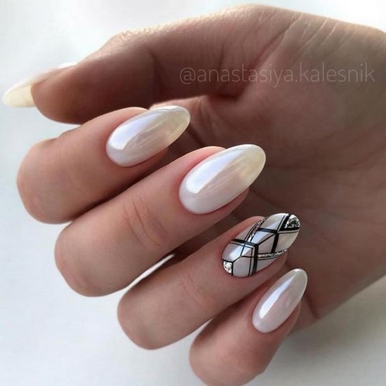 Manucure pastel - les meilleures idées de nail art pastel doux et contrasté