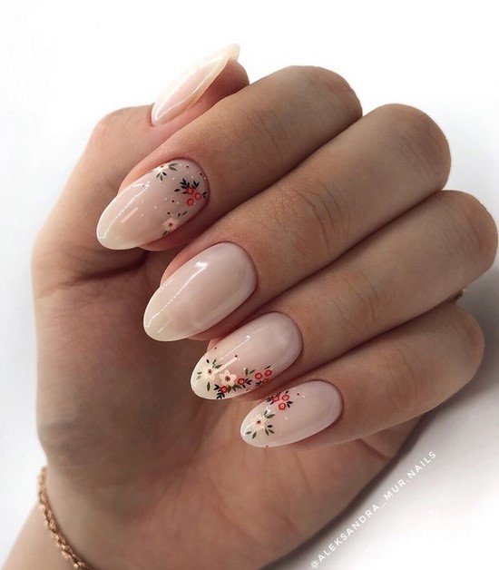 Manucure pastel - les meilleures idées de nail art pastel doux et contrasté