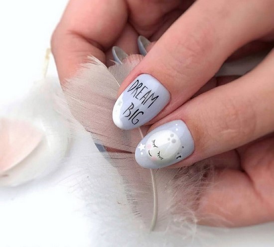 Manucure pastel - les meilleures idées de nail art pastel doux et contrasté