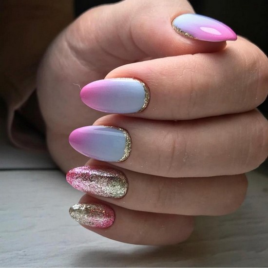 Manucure pastel - les meilleures idées de nail art pastel doux et contrasté