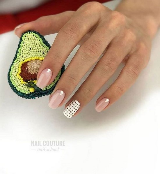 Manucure pastel - les meilleures idées de nail art pastel doux et contrasté