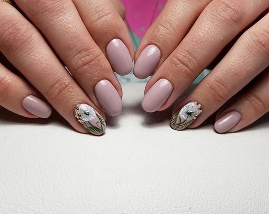 Manucure pastel - les meilleures idées de nail art pastel doux et contrasté