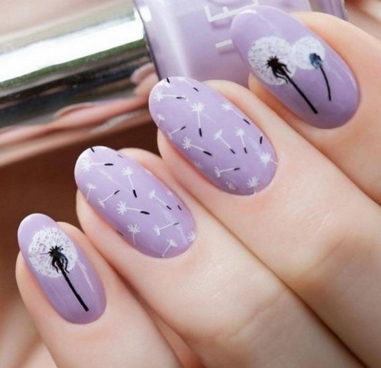 Manucure pastel - les meilleures idées de nail art pastel doux et contrasté