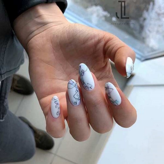 Manucure pastel - les meilleures idées de nail art pastel doux et contrasté