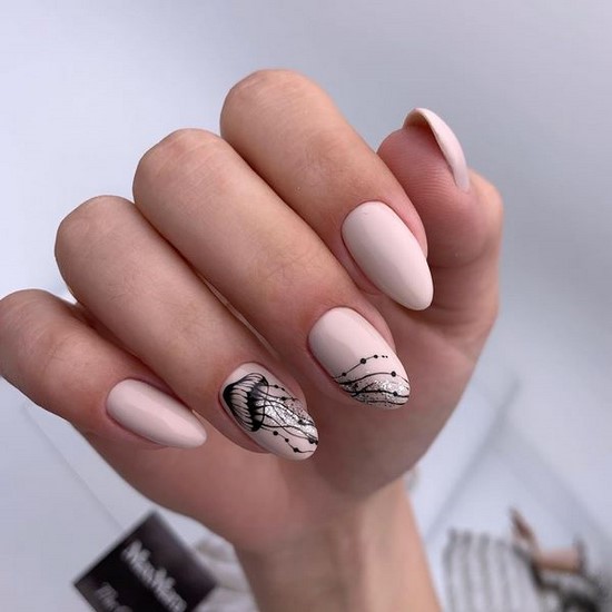 Manucure pastel - les meilleures idées de nail art pastel doux et contrasté