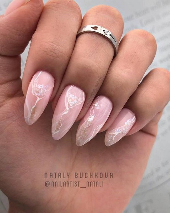 Manucure pastel - les meilleures idées de nail art pastel doux et contrasté