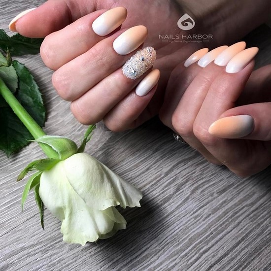 Manucure pastel - les meilleures idées de nail art pastel doux et contrasté