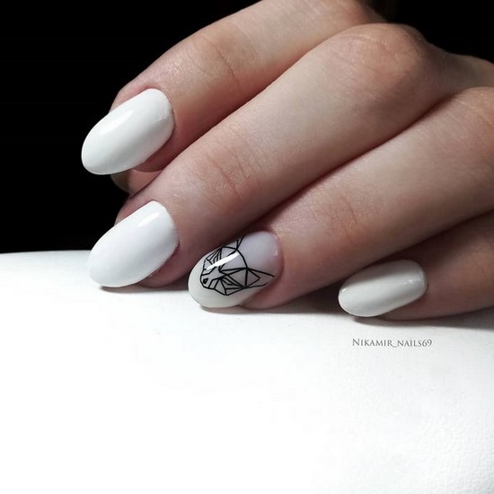 Manucure pastel - les meilleures idées de nail art pastel doux et contrasté