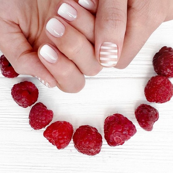 Manucure pastel - les meilleures idées de nail art pastel doux et contrasté