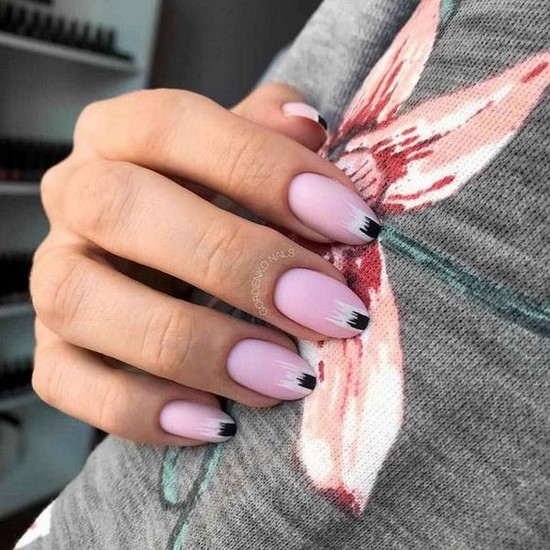 Manucure pastel - les meilleures idées de nail art pastel doux et contrasté