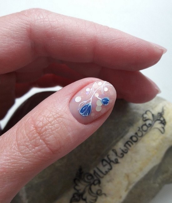 Manucure pastel - les meilleures idées de nail art pastel doux et contrasté