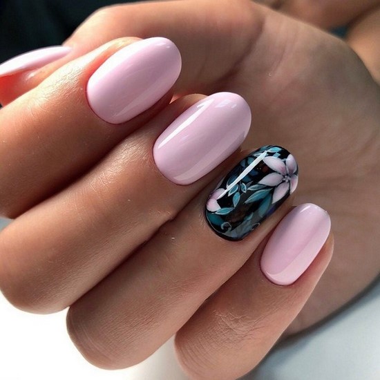 Manucure pastel - les meilleures idées de nail art pastel doux et contrasté