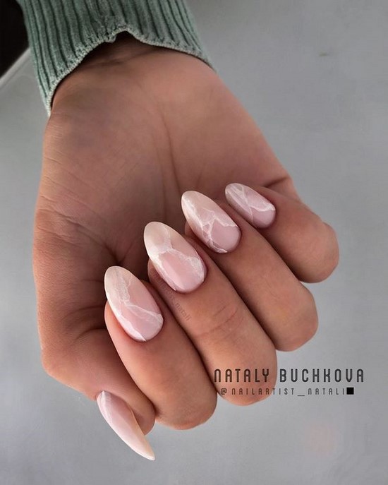 Manucure pastel - les meilleures idées de nail art pastel doux et contrasté