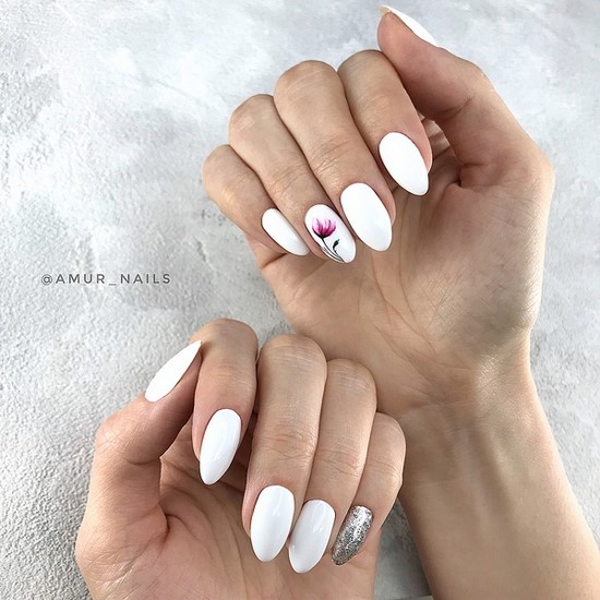 Manucure pastel - les meilleures idées de nail art pastel doux et contrasté