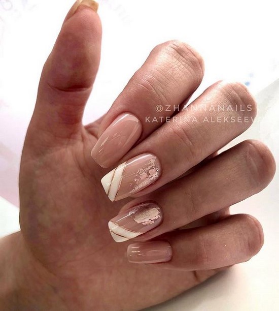 Manucure pastel - les meilleures idées de nail art pastel doux et contrasté