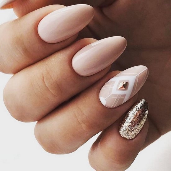 Manucure pastel - les meilleures idées de nail art pastel doux et contrasté