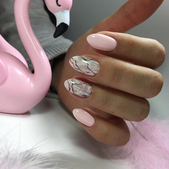 Manucure pastel - les meilleures idées de nail art pastel doux et contrasté