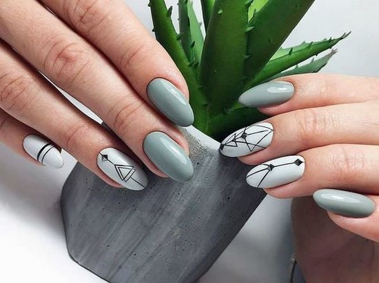 Manucure pastel - les meilleures idées de nail art pastel doux et contrasté