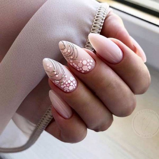 Manucure pastel - les meilleures idées de nail art pastel doux et contrasté