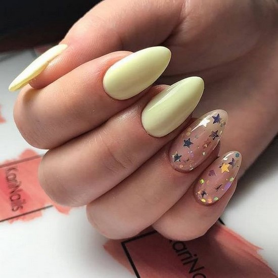 Manucure pastel - les meilleures idées de nail art pastel doux et contrasté