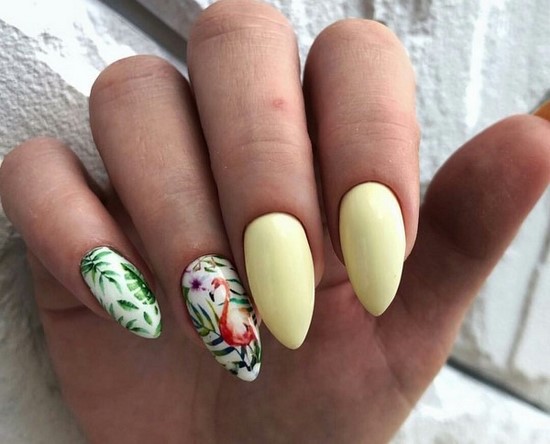 Manucure pastel - les meilleures idées de nail art pastel doux et contrasté