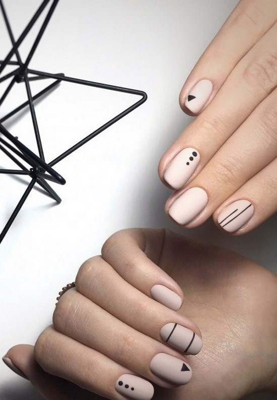 Manucure pastel - les meilleures idées de nail art pastel doux et contrasté