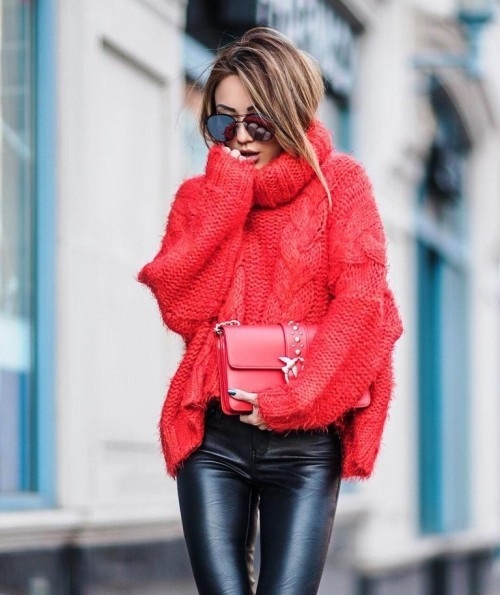 Images d'automne à la mode - idées de photos comment s'habiller en automne