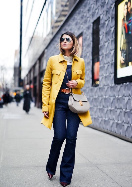 Images d'automne à la mode - idées de photos comment s'habiller en automne