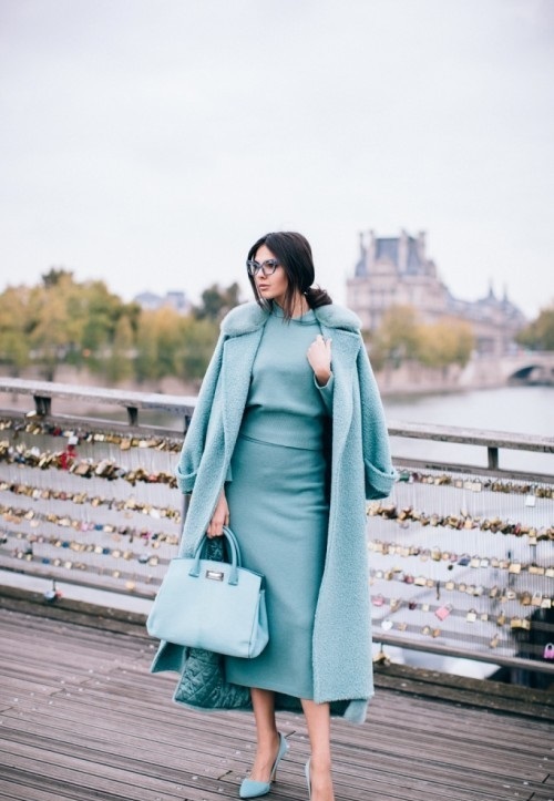 Images d'automne à la mode - idées de photos comment s'habiller en automne