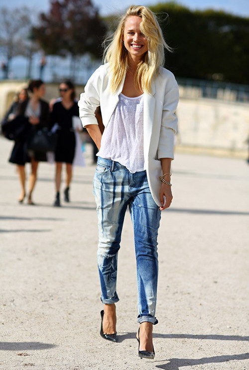 Images d'automne à la mode - idées de photos comment s'habiller en automne