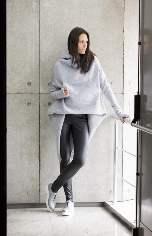 Images d'automne à la mode - idées de photos comment s'habiller en automne