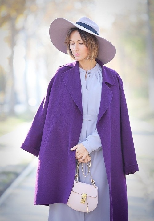 Images d'automne à la mode - idées de photos comment s'habiller en automne