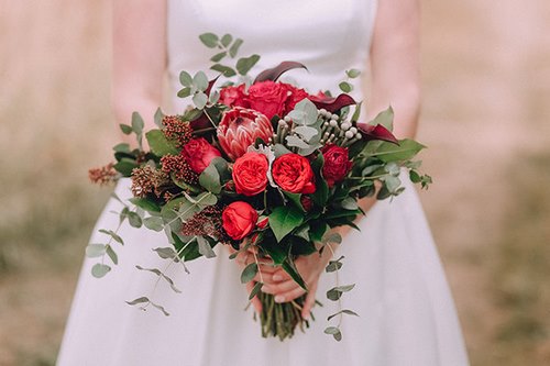 Arrangements floraux: tendances de la mode en floristique, idées d'arrangements floraux