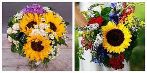 Arrangements floraux: tendances de la mode en floristique, idées d'arrangements floraux