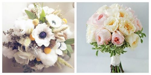 Arrangements floraux: tendances de la mode en floristique, idées d'arrangements floraux