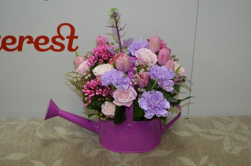 Arrangements floraux: tendances de la mode en floristique, idées d'arrangements floraux