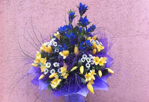 Arrangements floraux: tendances de la mode en floristique, idées d'arrangements floraux