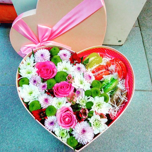 Arrangements floraux: tendances de la mode en floristique, idées d'arrangements floraux