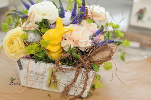 Arrangements floraux: tendances de la mode en floristique, idées d'arrangements floraux