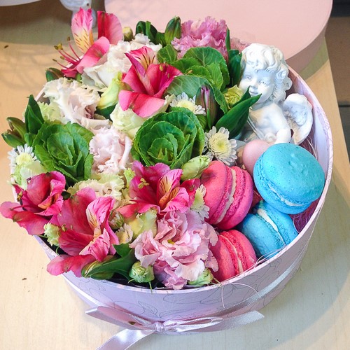 Arrangements floraux: tendances de la mode en floristique, idées d'arrangements floraux