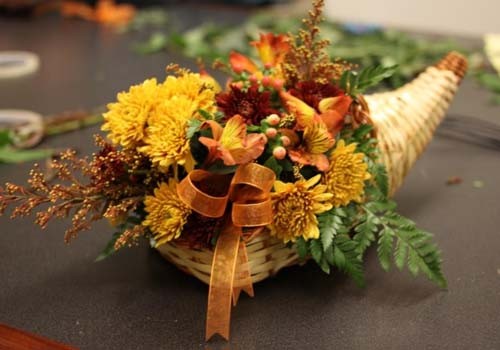 Arrangements floraux: tendances de la mode en floristique, idées d'arrangements floraux