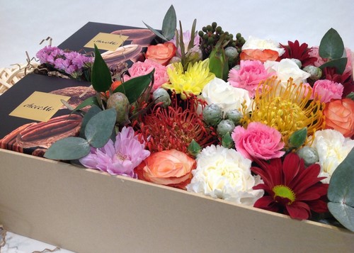 Arrangements floraux: tendances de la mode en floristique, idées d'arrangements floraux