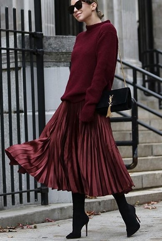 Images d'automne à la mode - idées de photos comment s'habiller en automne