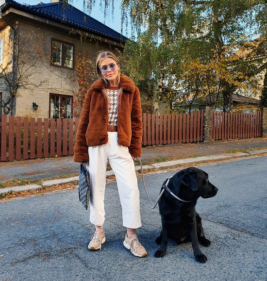 Images d'automne à la mode - idées de photos comment s'habiller en automne