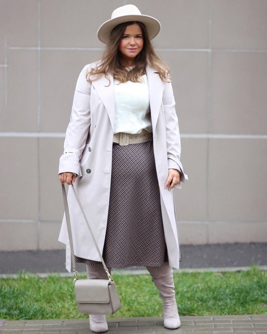 Images d'automne à la mode - idées de photos comment s'habiller en automne