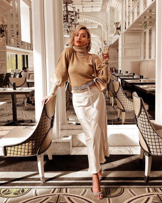 Images d'automne à la mode - idées de photos comment s'habiller en automne