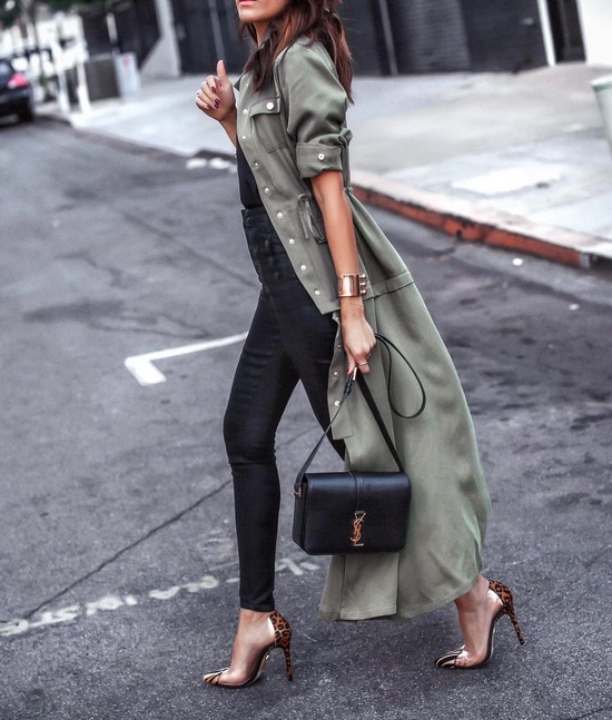 Images d'automne à la mode - idées de photos comment s'habiller en automne