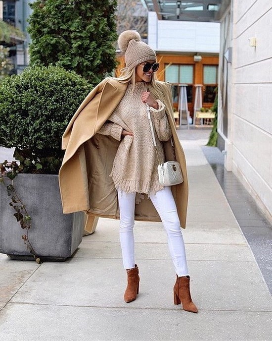 Images d'automne à la mode - idées de photos comment s'habiller en automne