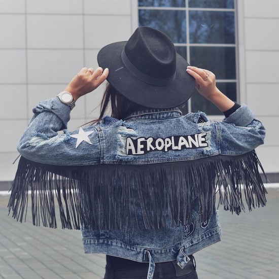 Images d'automne à la mode - idées de photos comment s'habiller en automne