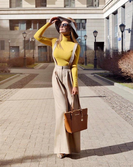 Images d'automne à la mode - idées de photos comment s'habiller en automne